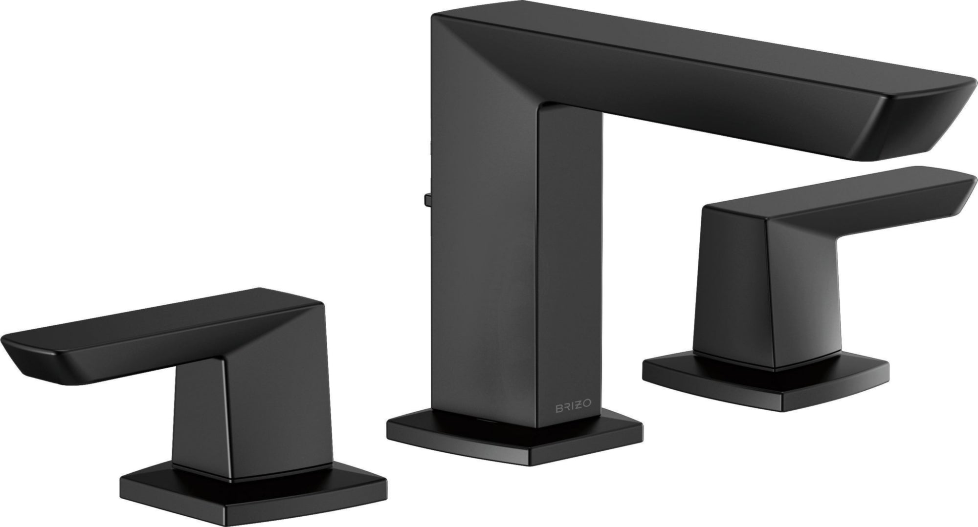TWO HANDLE WIDESPREAD LAVATORY FAUCET
