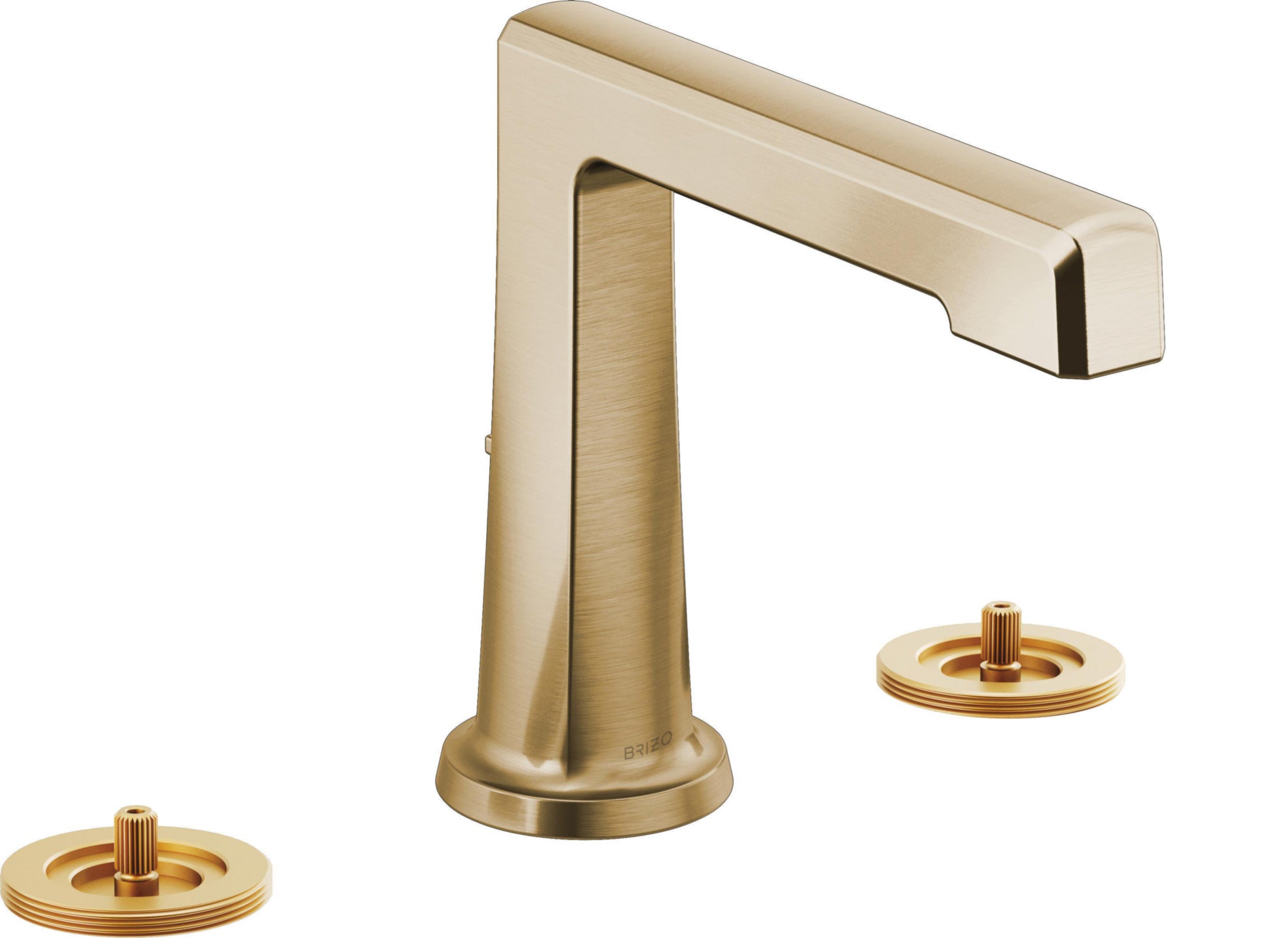 WIDESPREAD LAVATORY - HIGH SPOUT