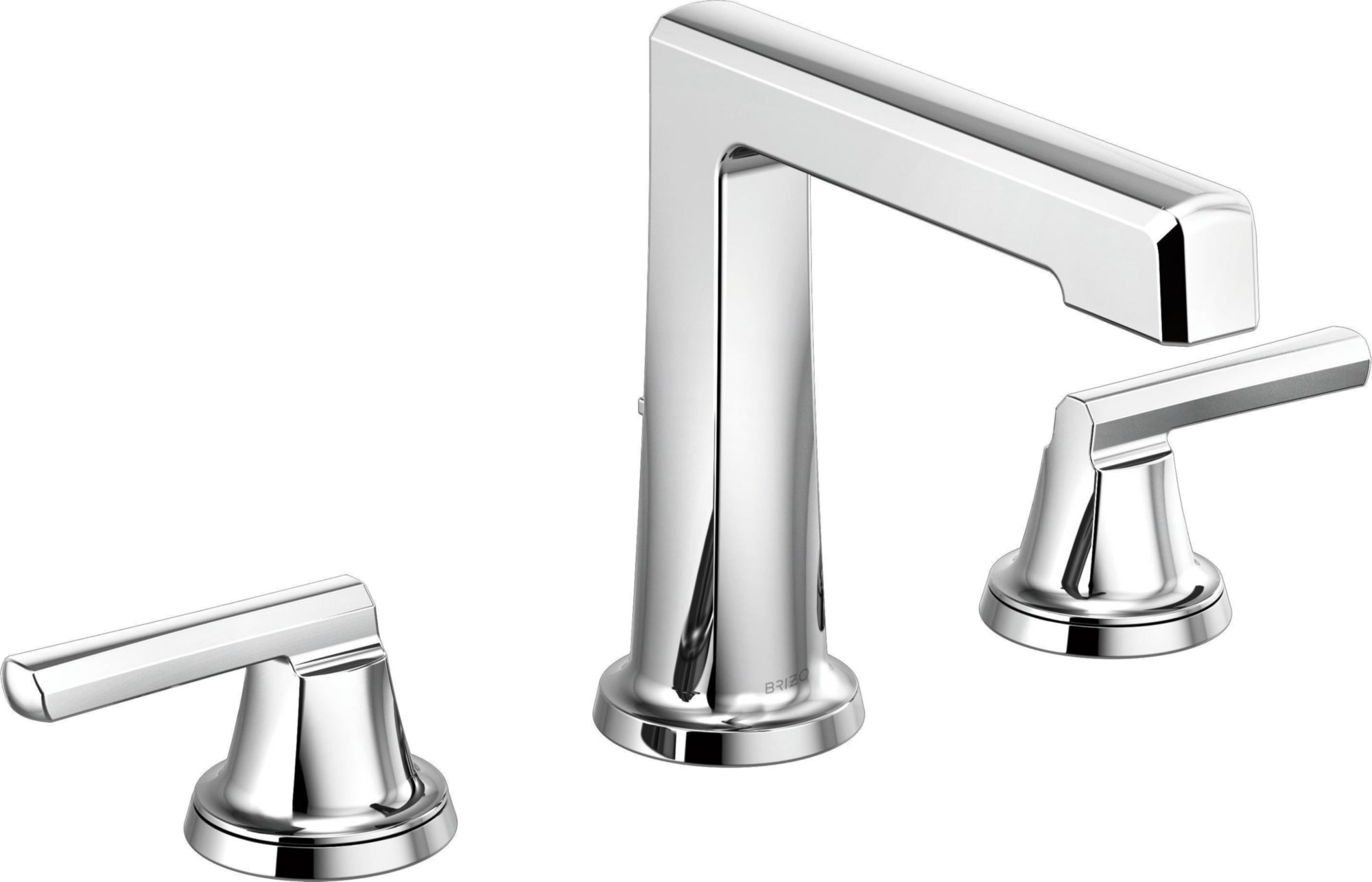WIDESPREAD LAVATORY - HIGH SPOUT