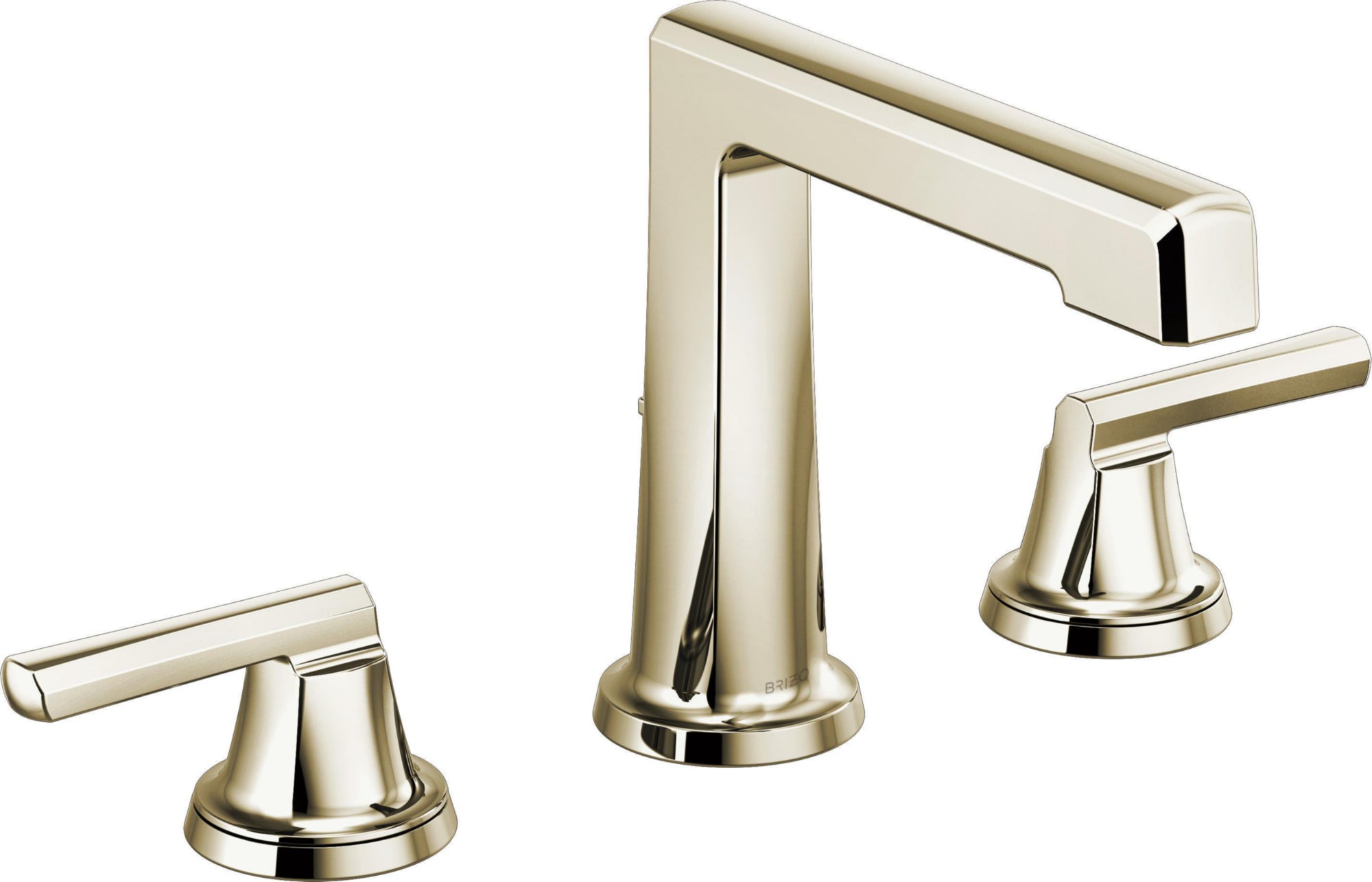WIDESPREAD LAVATORY - HIGH SPOUT
