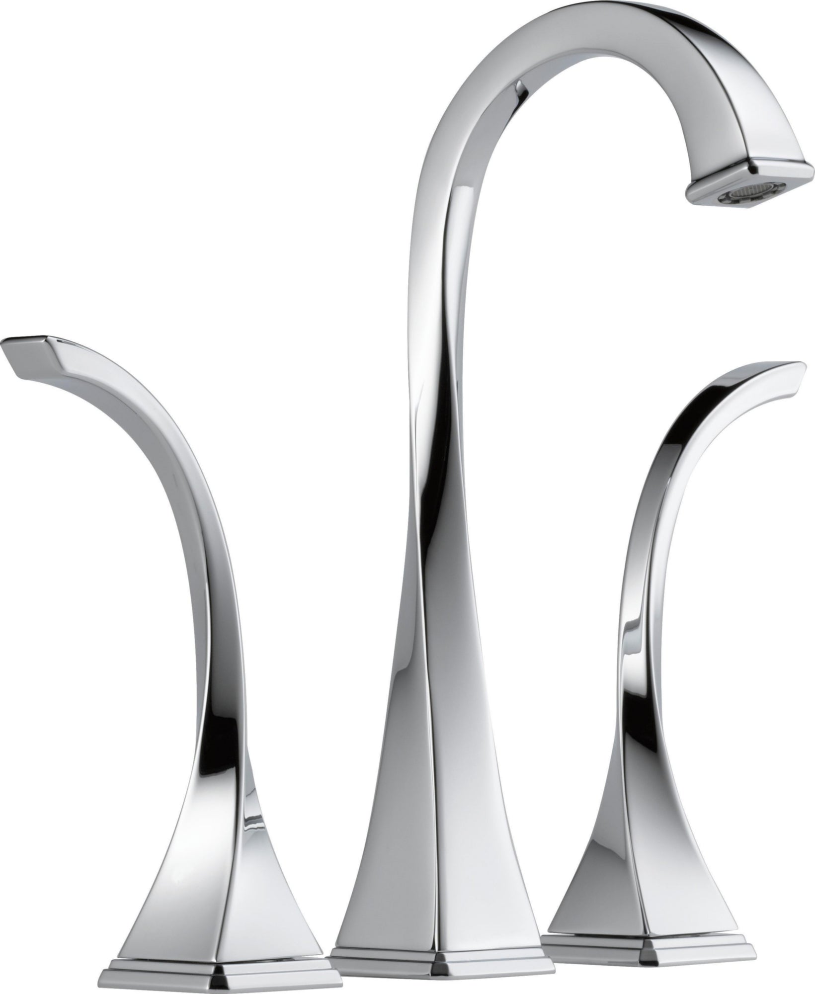 BRIZO VIRAGE: WIDESPREAD LAV  VESSEL FAUCET