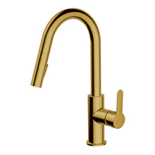 Load image into Gallery viewer, Barley Pull-Down Kitchen Faucet (3 Finishes)
