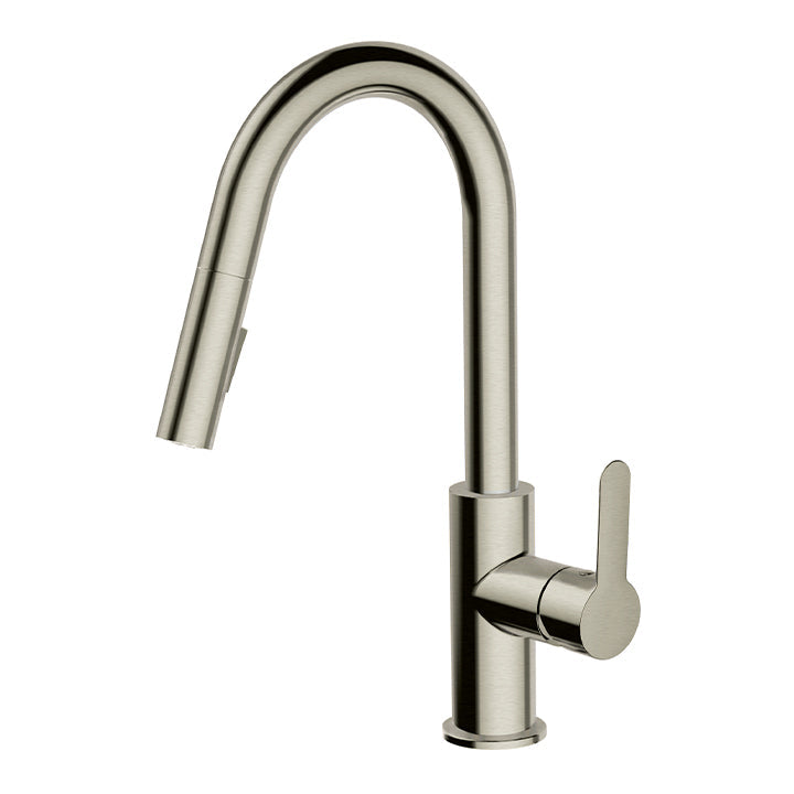 Barley Pull-Down Faucet - by aquabrass