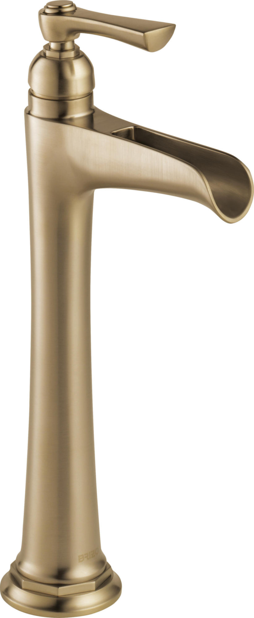 SINGLE HANDLE VESSEL LAVATORY FAUCET