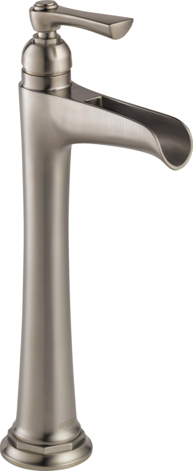 SINGLE HANDLE VESSEL LAVATORY FAUCET