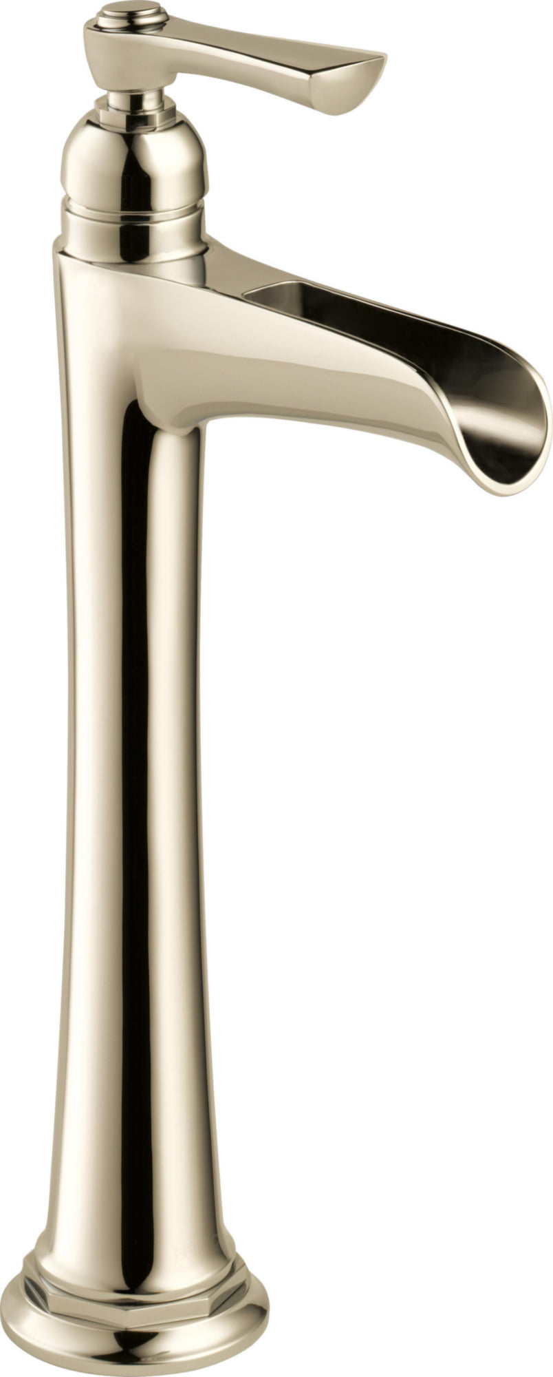 SINGLE HANDLE VESSEL LAVATORY FAUCET