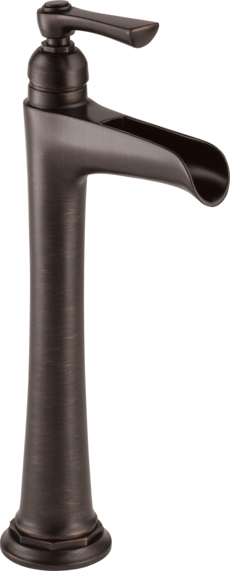 SINGLE HANDLE VESSEL LAVATORY FAUCET
