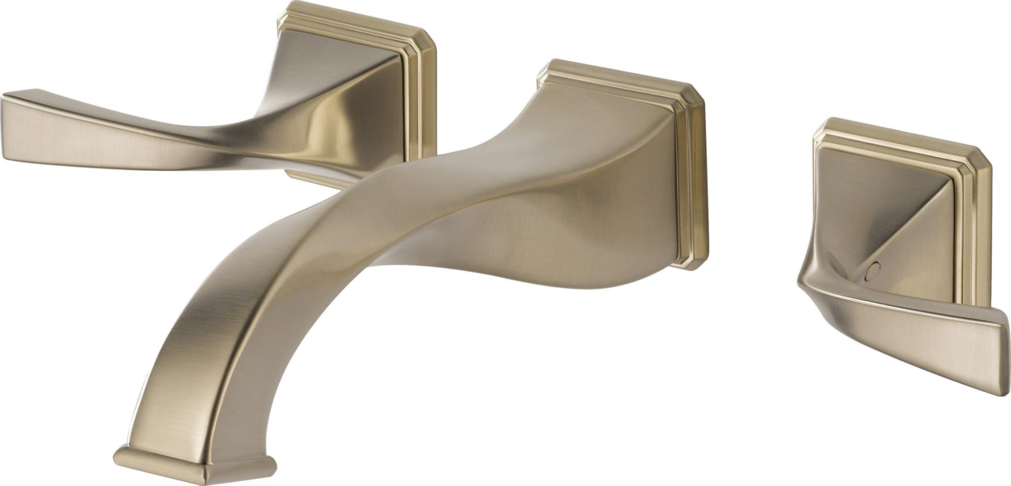 BRIZO VIRAGE: WALL MT LAVATORYFAUCET