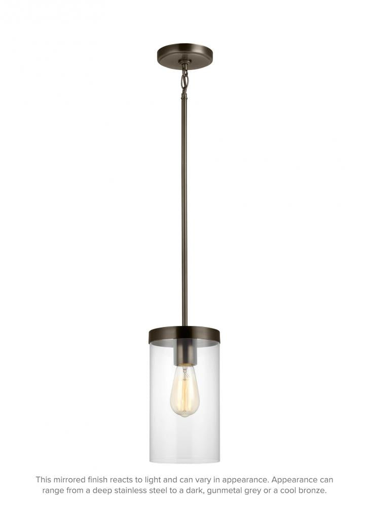 One Light Pendant