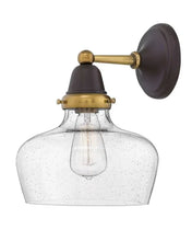 Load image into Gallery viewer, Academy Wall Sconce (2 Finishes)
