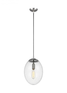 Large One Light Pendant