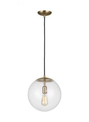 Large One Light Pendant