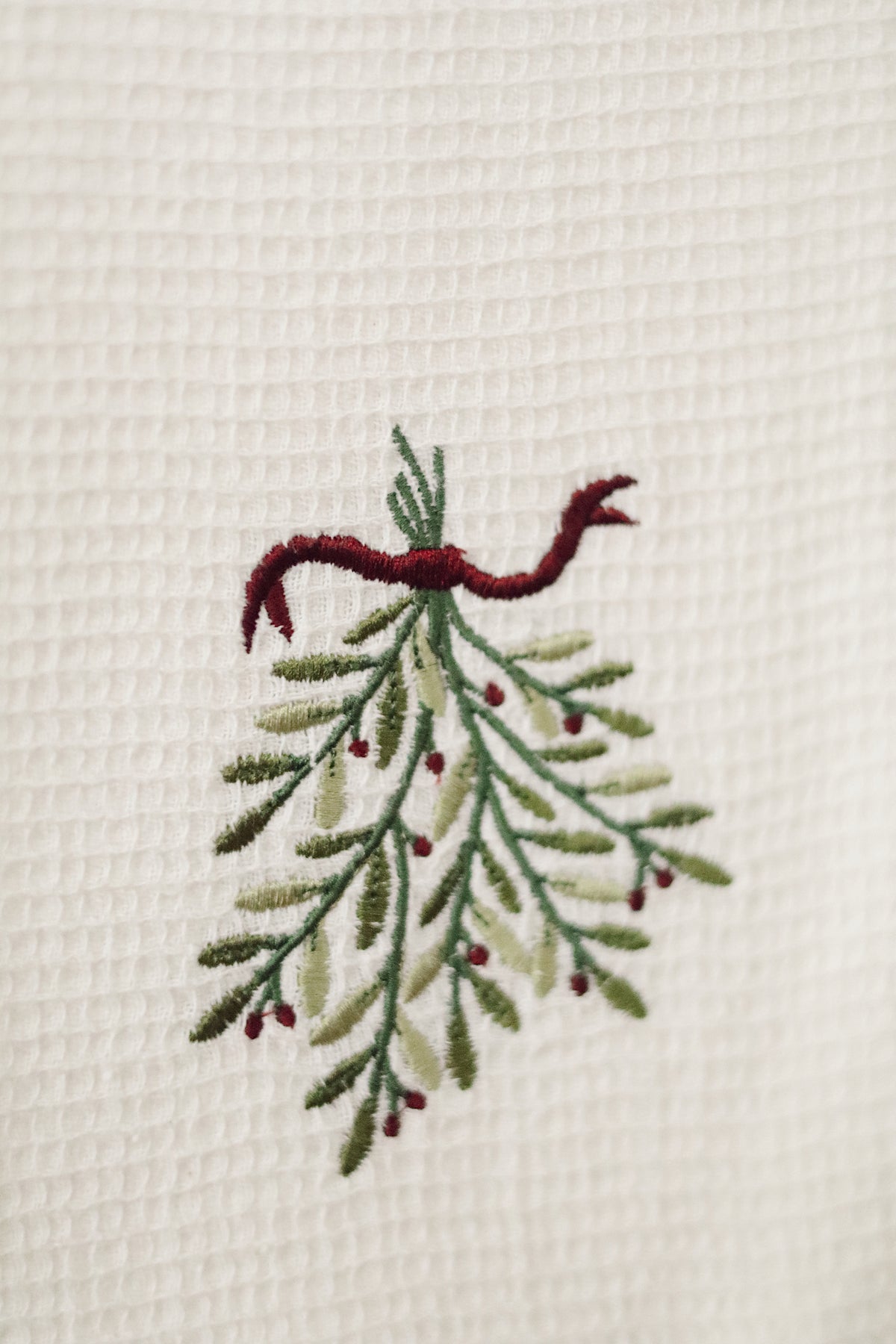 Embroidered Hand Towel (2 Options)