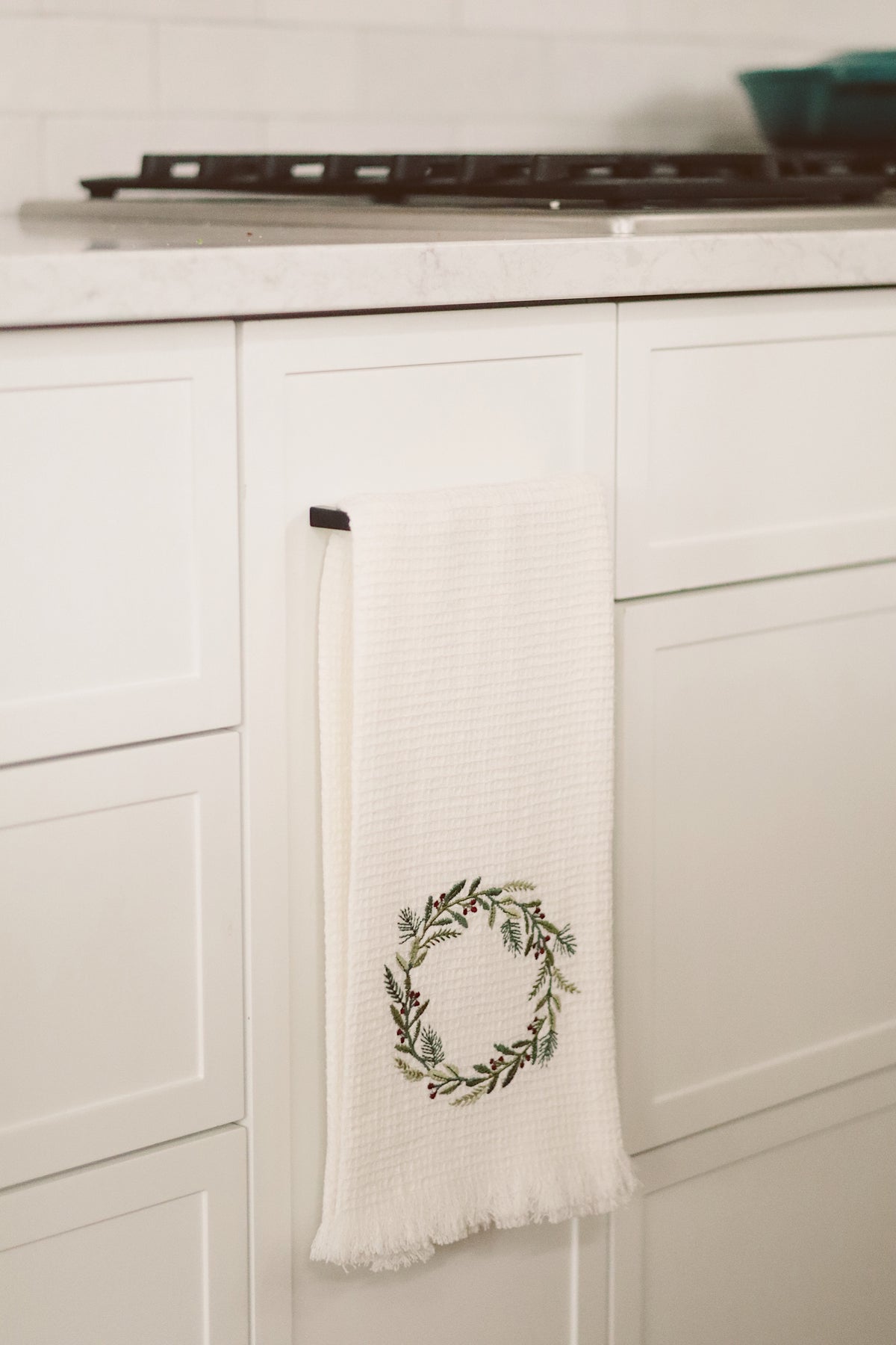 Embroidered Hand Towel (2 Options)