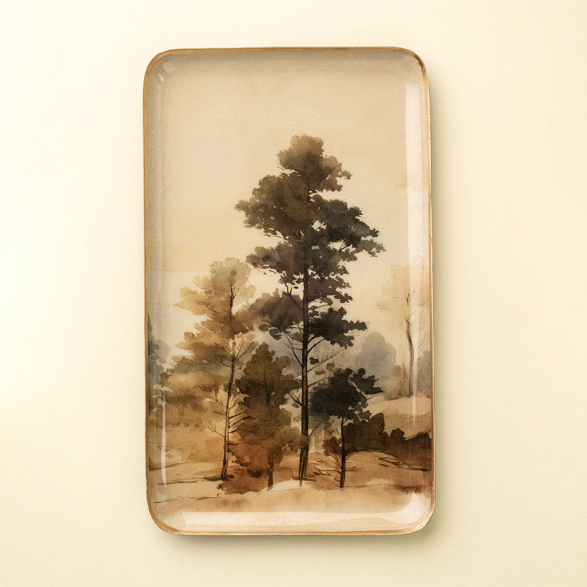 Enameled Tray (3 Options)