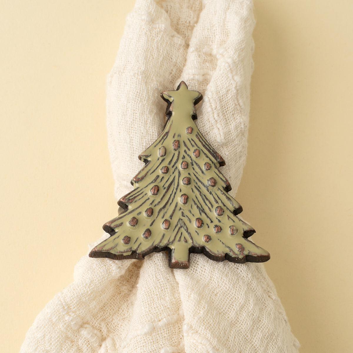 Tree Napkin Ring