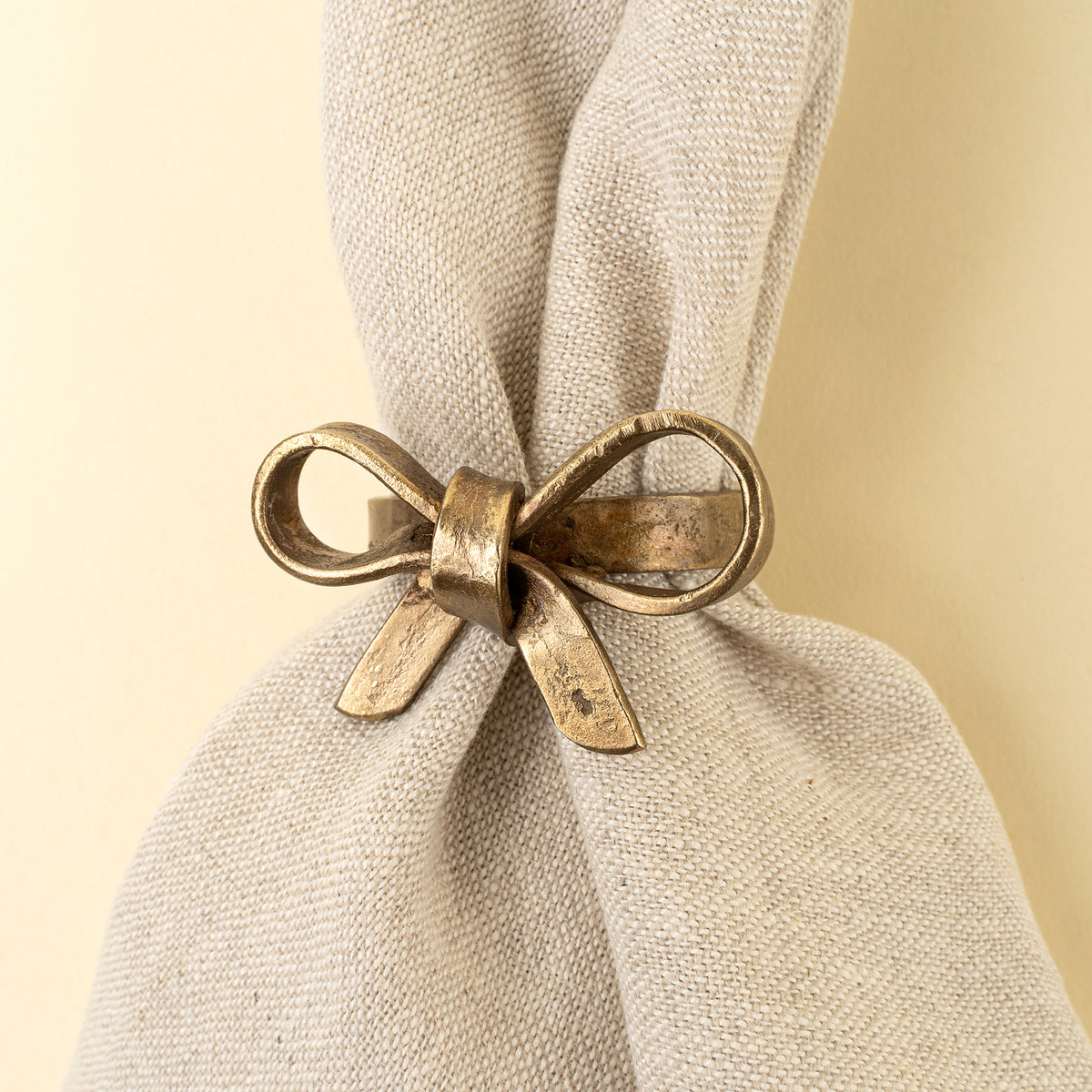 Bow Napkin Ring
