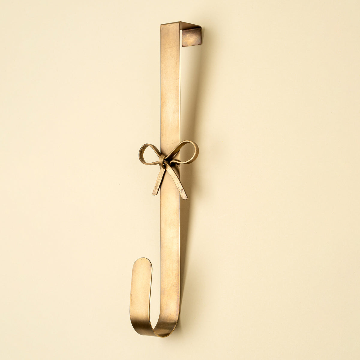 Bow Wreath Hanger