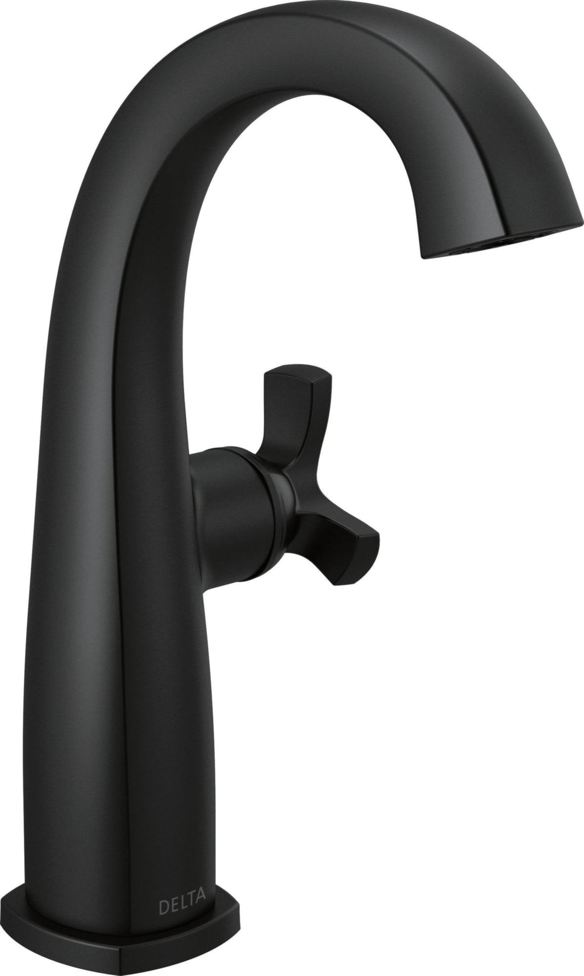 SINGLE HANDLE MIDHEIGHT BATHROOM FAUCET