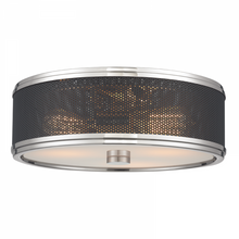 Load image into Gallery viewer, 3 LIGHT SEMI FLUSH
