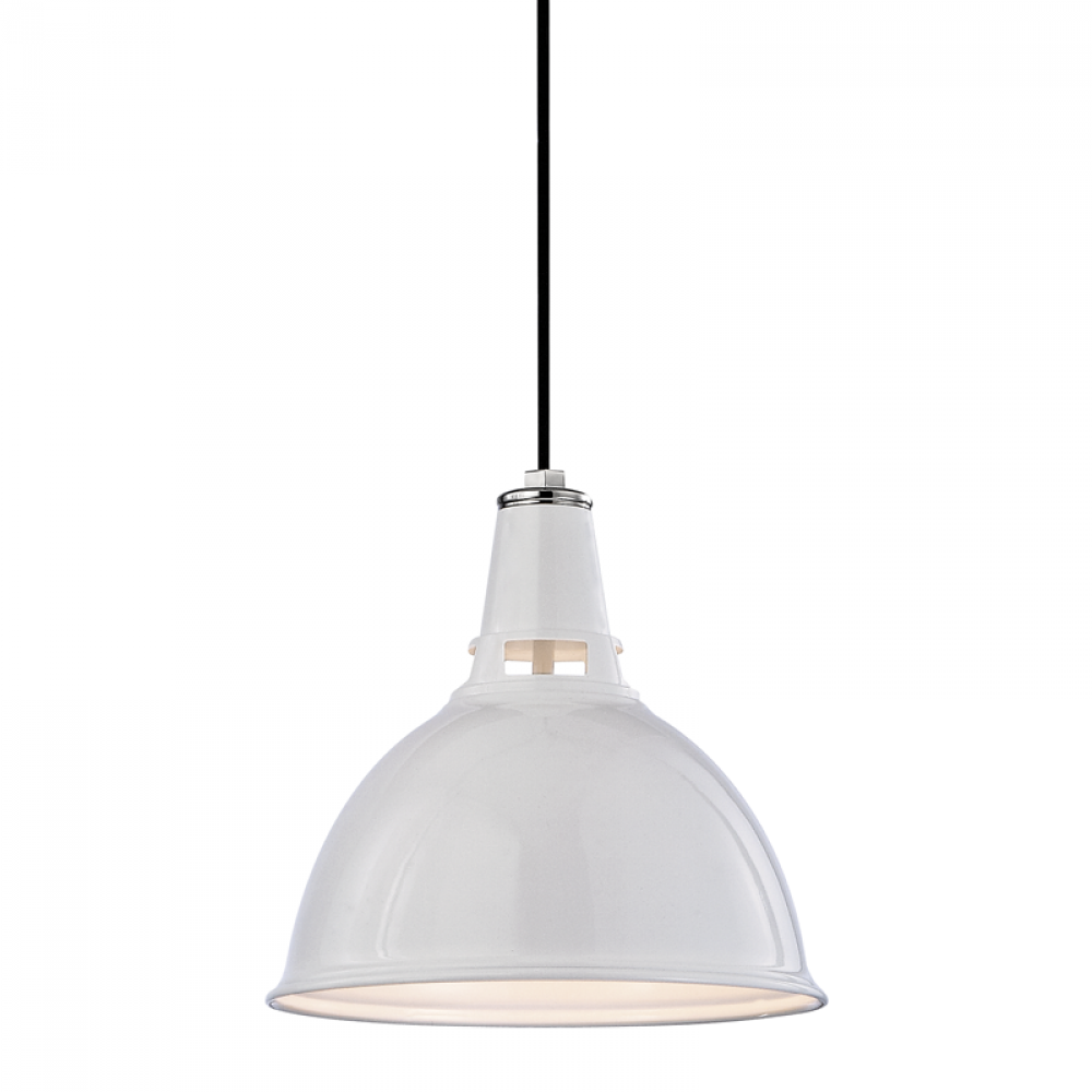 1 LIGHT PENDANT