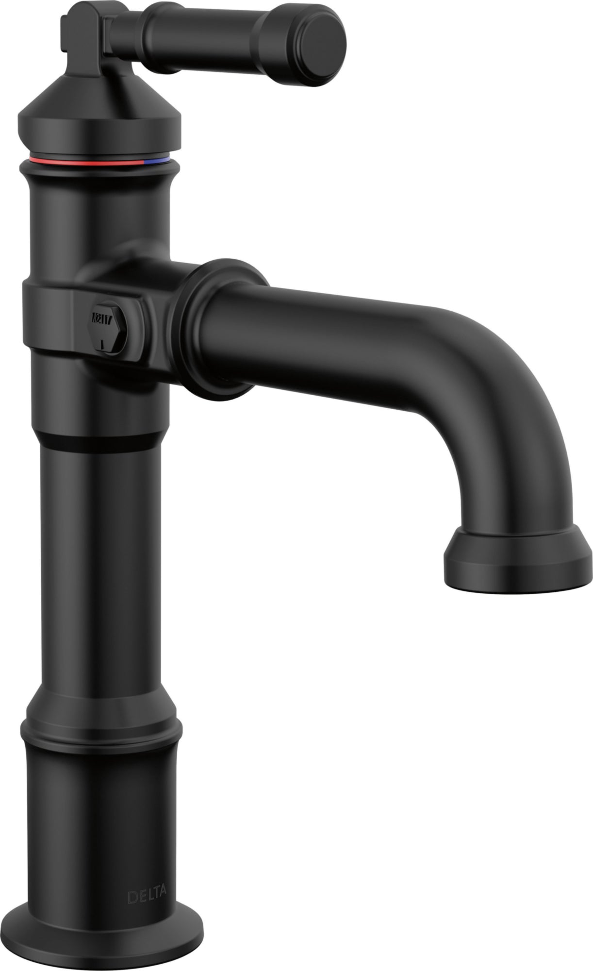 SINGLE HANDLE BATHROOM FAUCET
