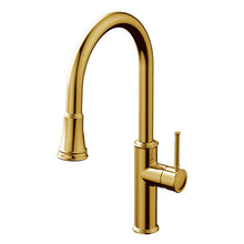 Load image into Gallery viewer, Margherita Pull-Down Kitchen Faucet (3 Finishes)
