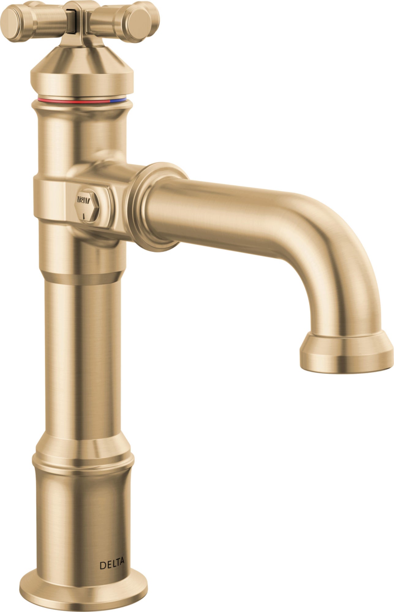 SINGLE HANDLE BATHROOM FAUCET