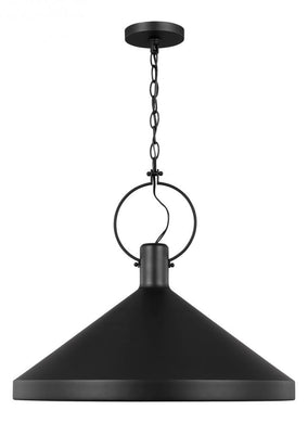 Lyon Large One Light Pendant