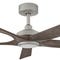 Layton 58" LED Smart Fan