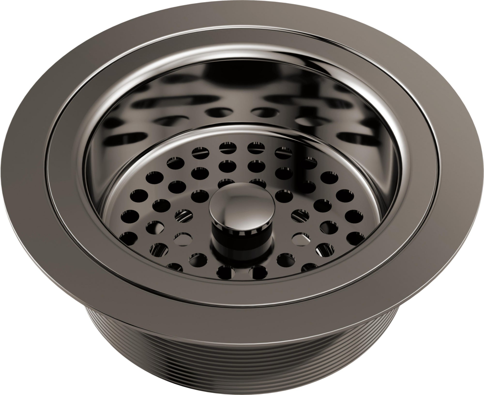 FLANGE AND STRAINER KITCHEN SINK