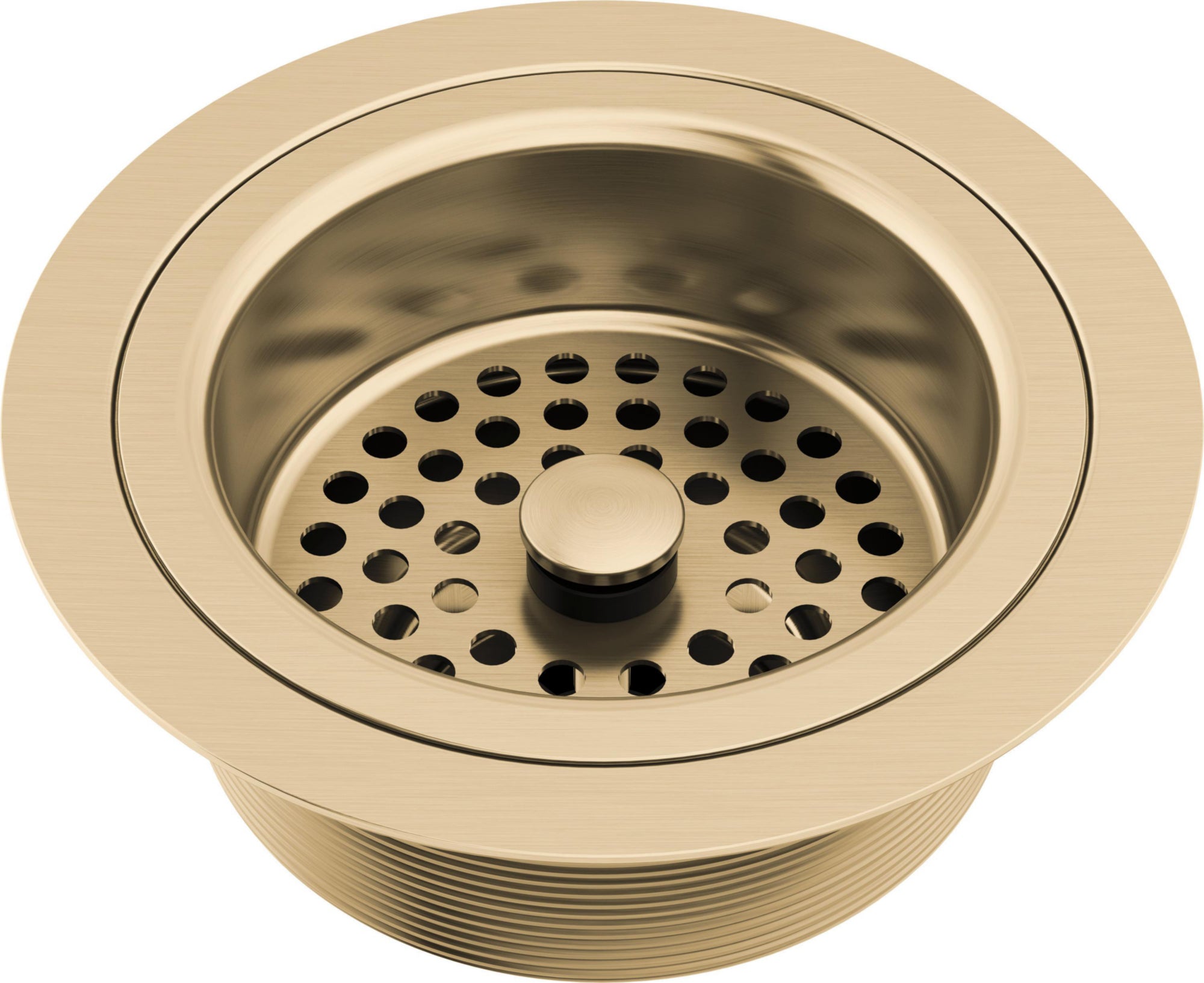 FLANGE AND STRAINER KITCHEN SINK