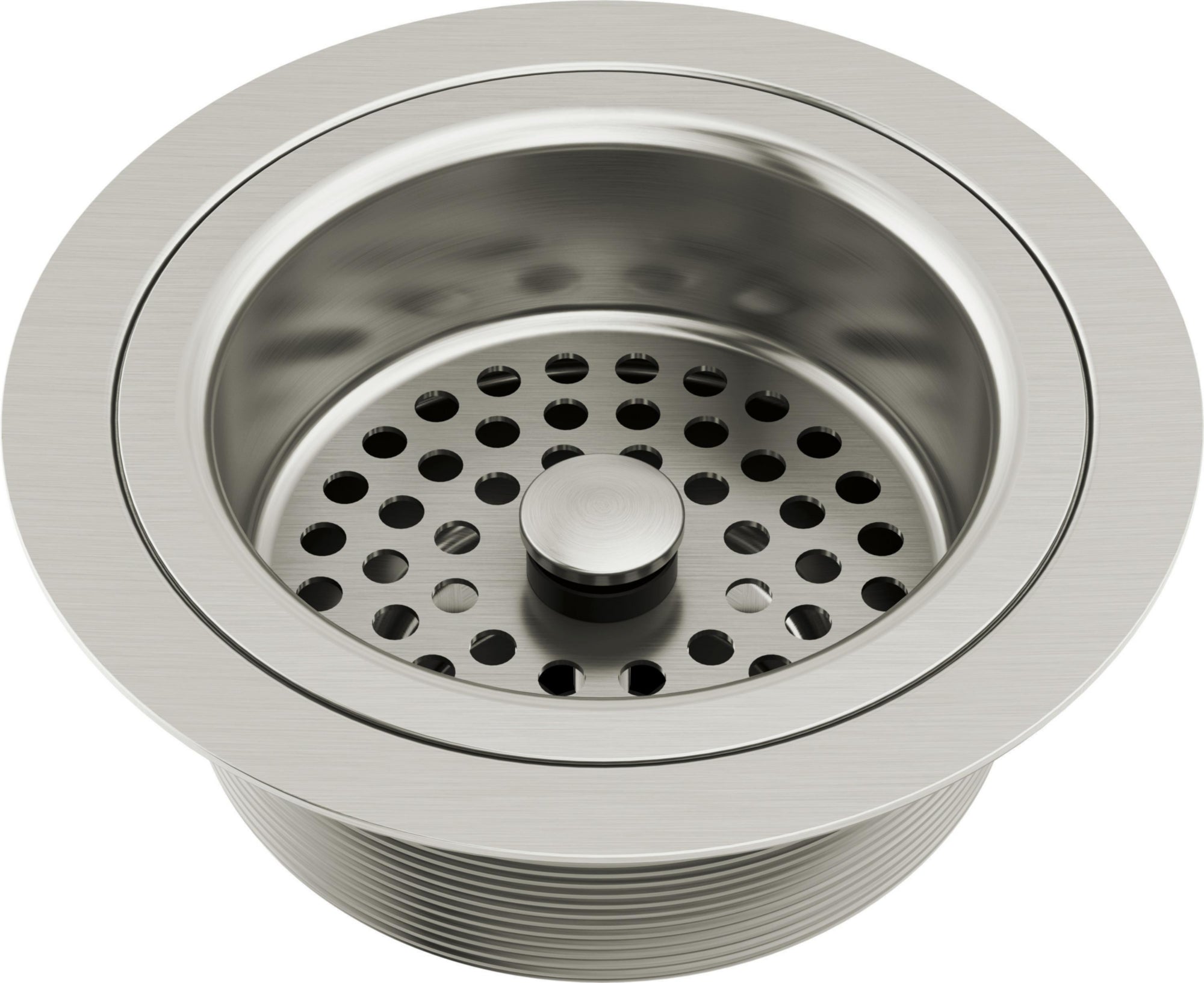 FLANGE AND STRAINER KITCHEN SINK
