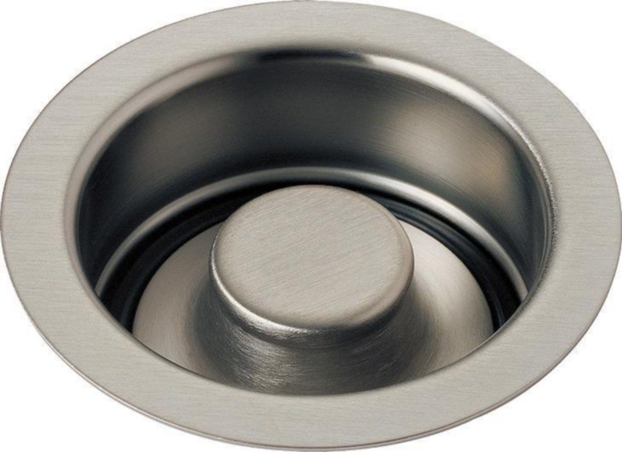 DISPOSAL AND FLANGE STOPPER - KITCHEN