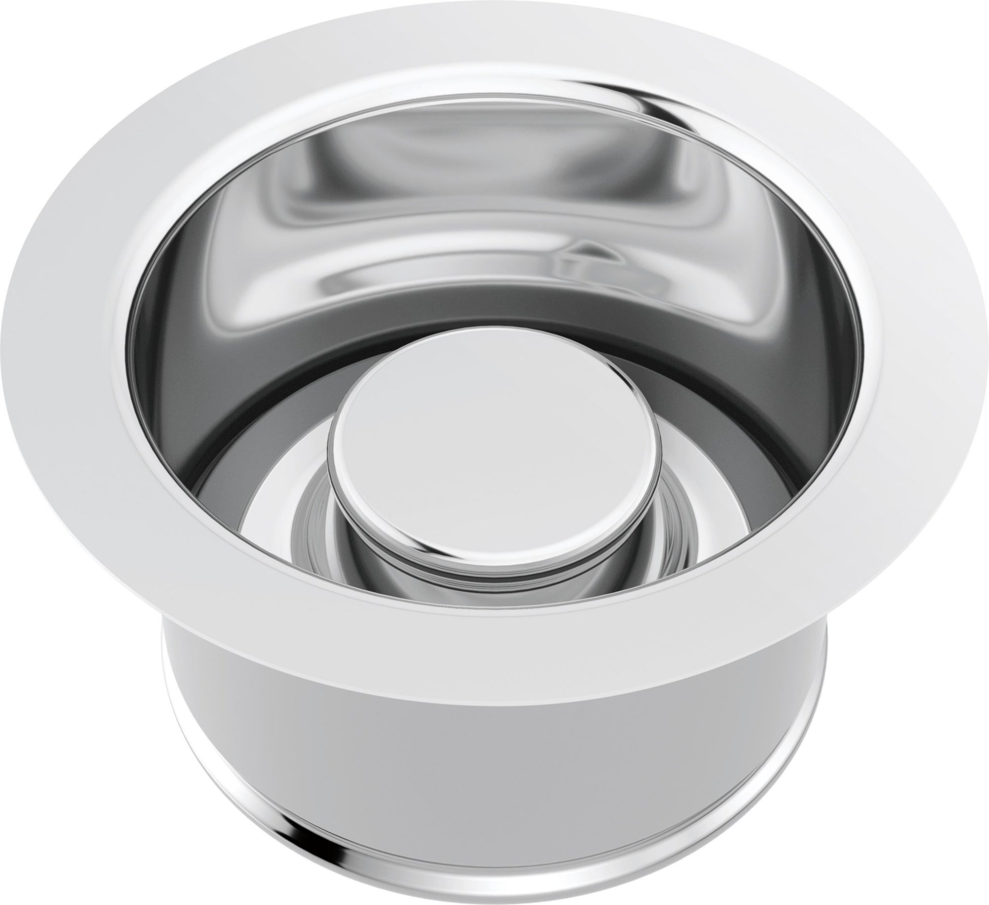 DISPOSAL FLANGE / STOPPER KITCHEN SINK