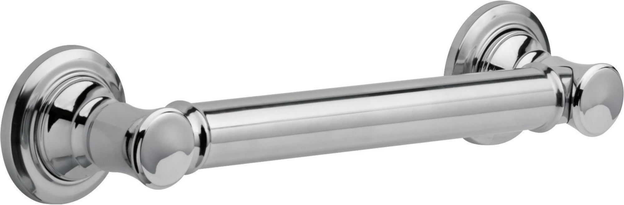 BRIZO BATH SAFETY: TRADITIONAL GRAB BAR - 12"               