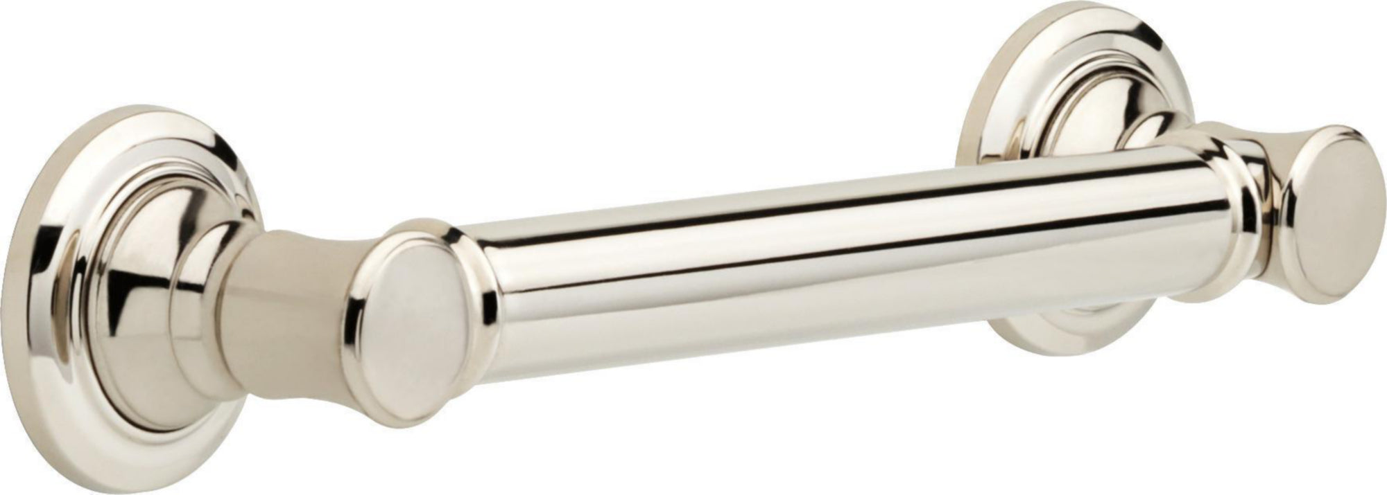 BRIZO BATH SAFETY: TRADITIONAL GRAB BAR - 12"               