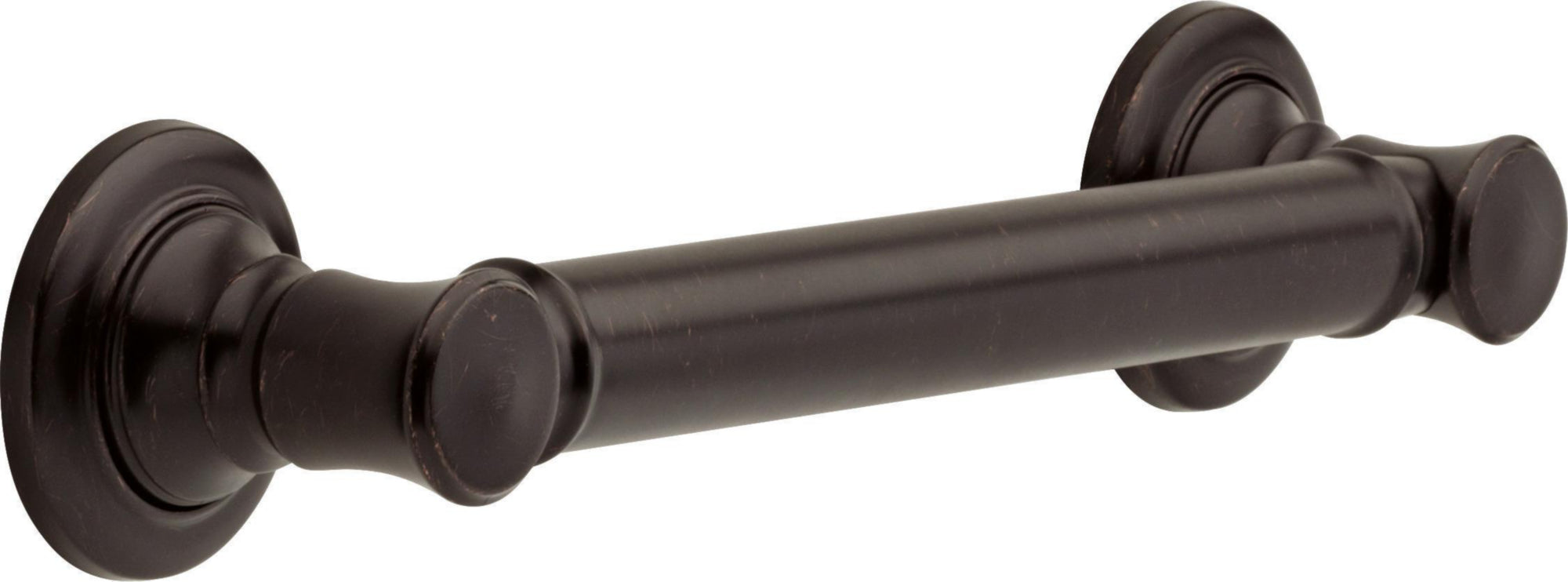BRIZO BATH SAFETY: TRADITIONAL GRAB BAR - 12"               