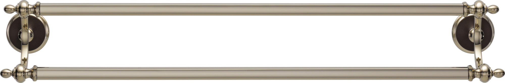 24" DOUBLE TOWEL BAR                                        