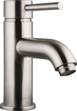 Load image into Gallery viewer, DELTA TOMMY SOLID HANDLE LAVATORY FAUCET SS
