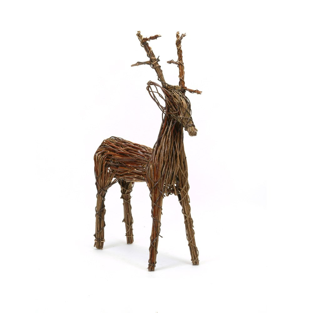 VINE STANDING REINDEER (3 Sizes)