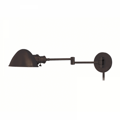 1 LIGHT WALL SCONCE