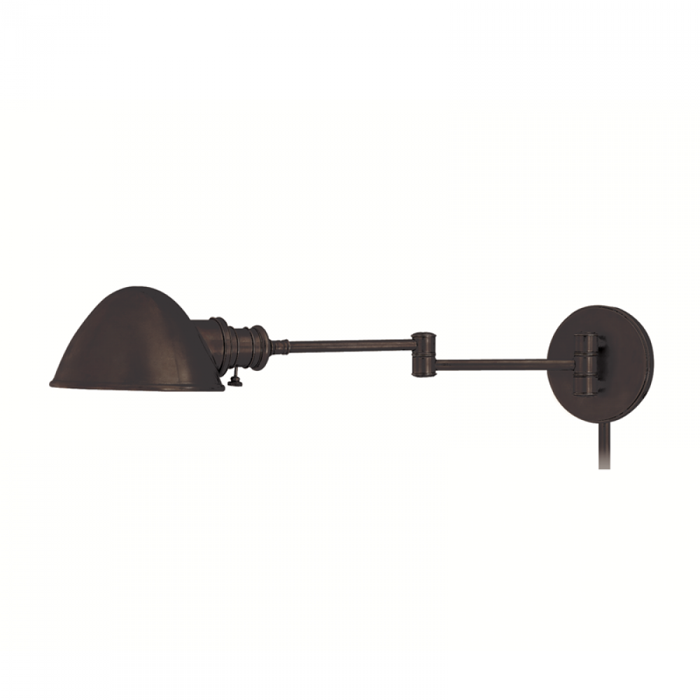 1 LIGHT WALL SCONCE