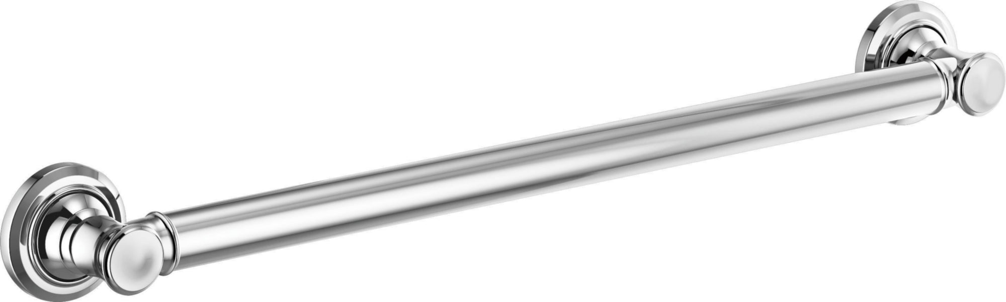 BRIZO BATH SAFETY: TRADITIONAL GRAB BAR - 24"               