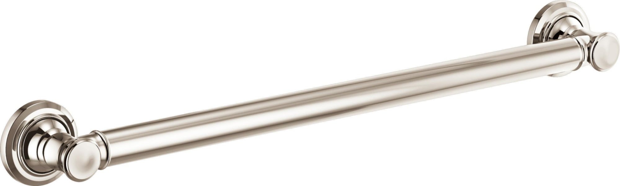 BRIZO BATH SAFETY: TRADITIONAL GRAB BAR - 24"               