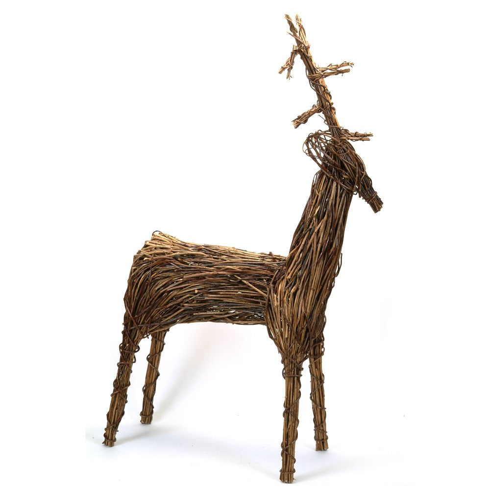 VINE STANDING REINDEER (3 Sizes)