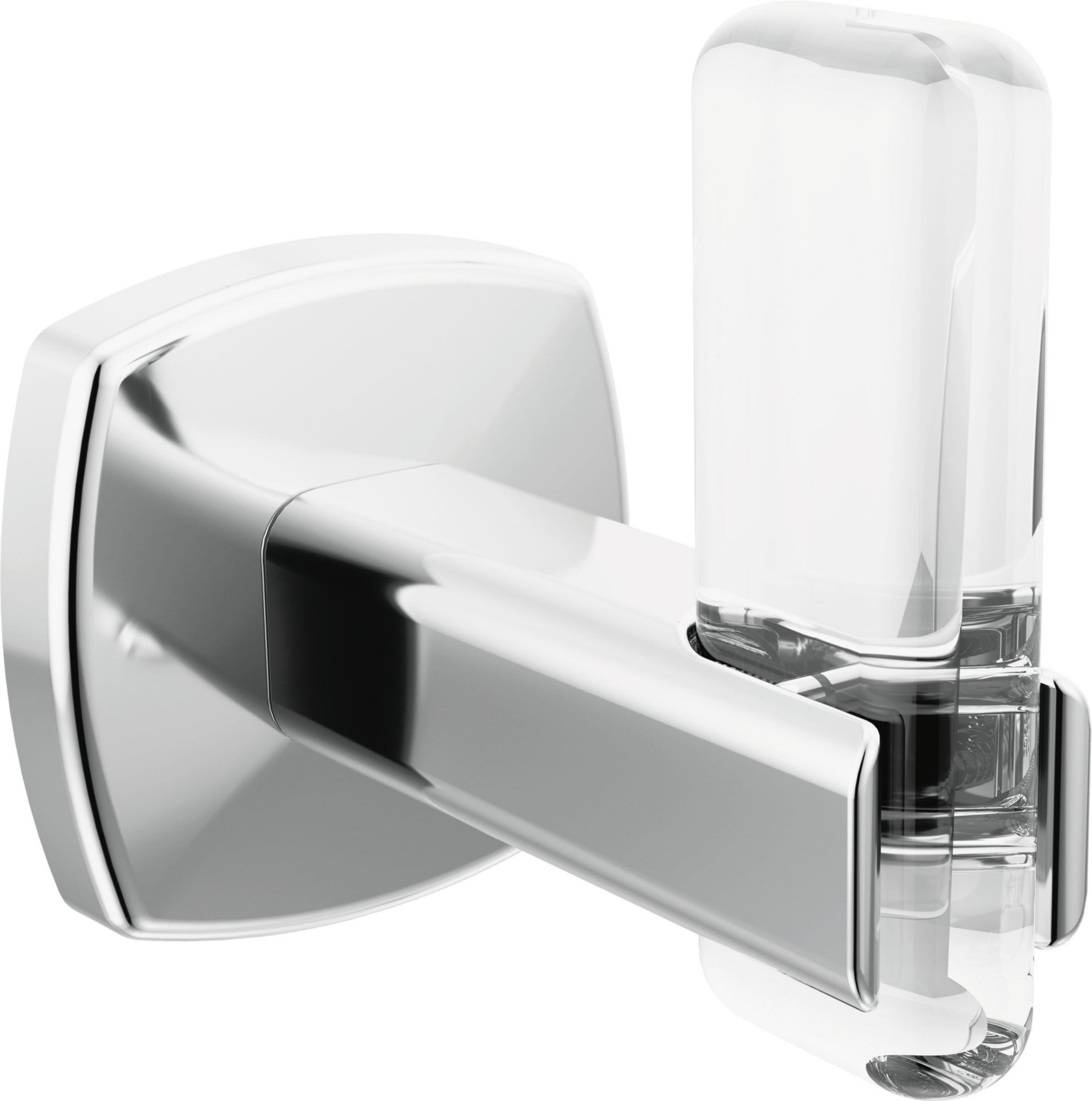 ROBE HOOK W/ NOTCH