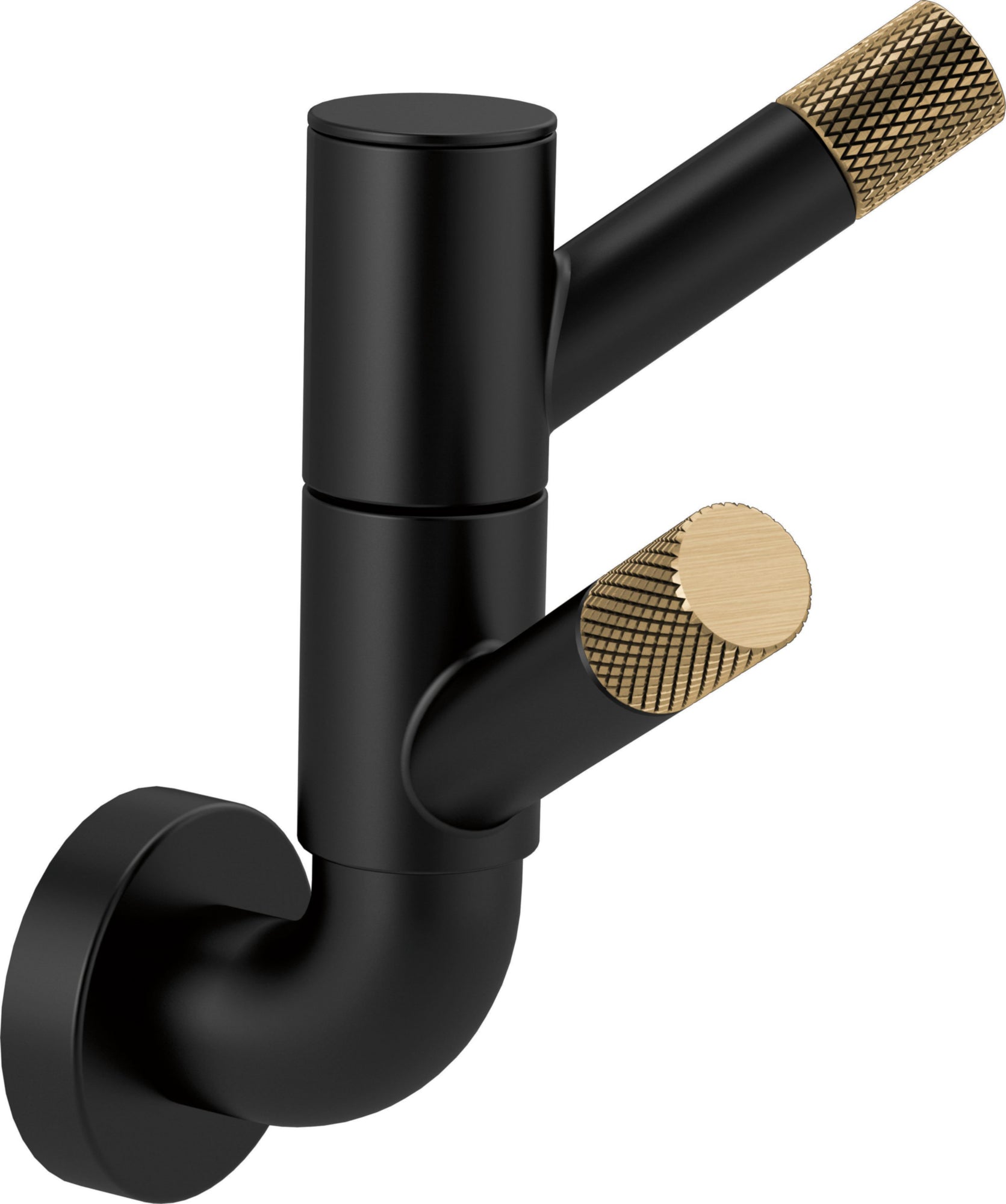 DOUBLE ROBE HOOK