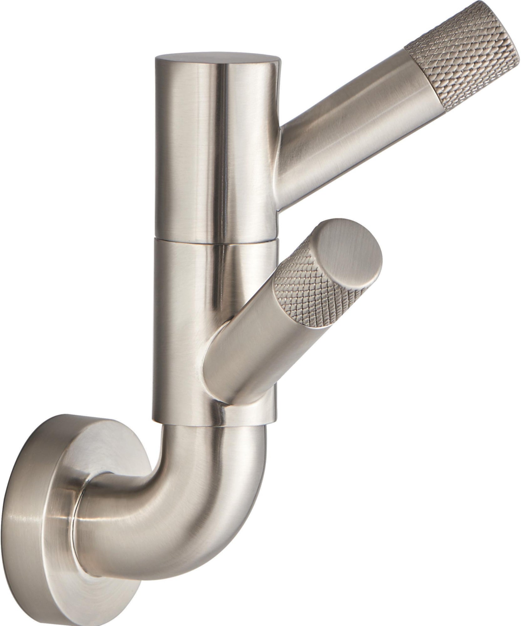 DOUBLE ROBE HOOK