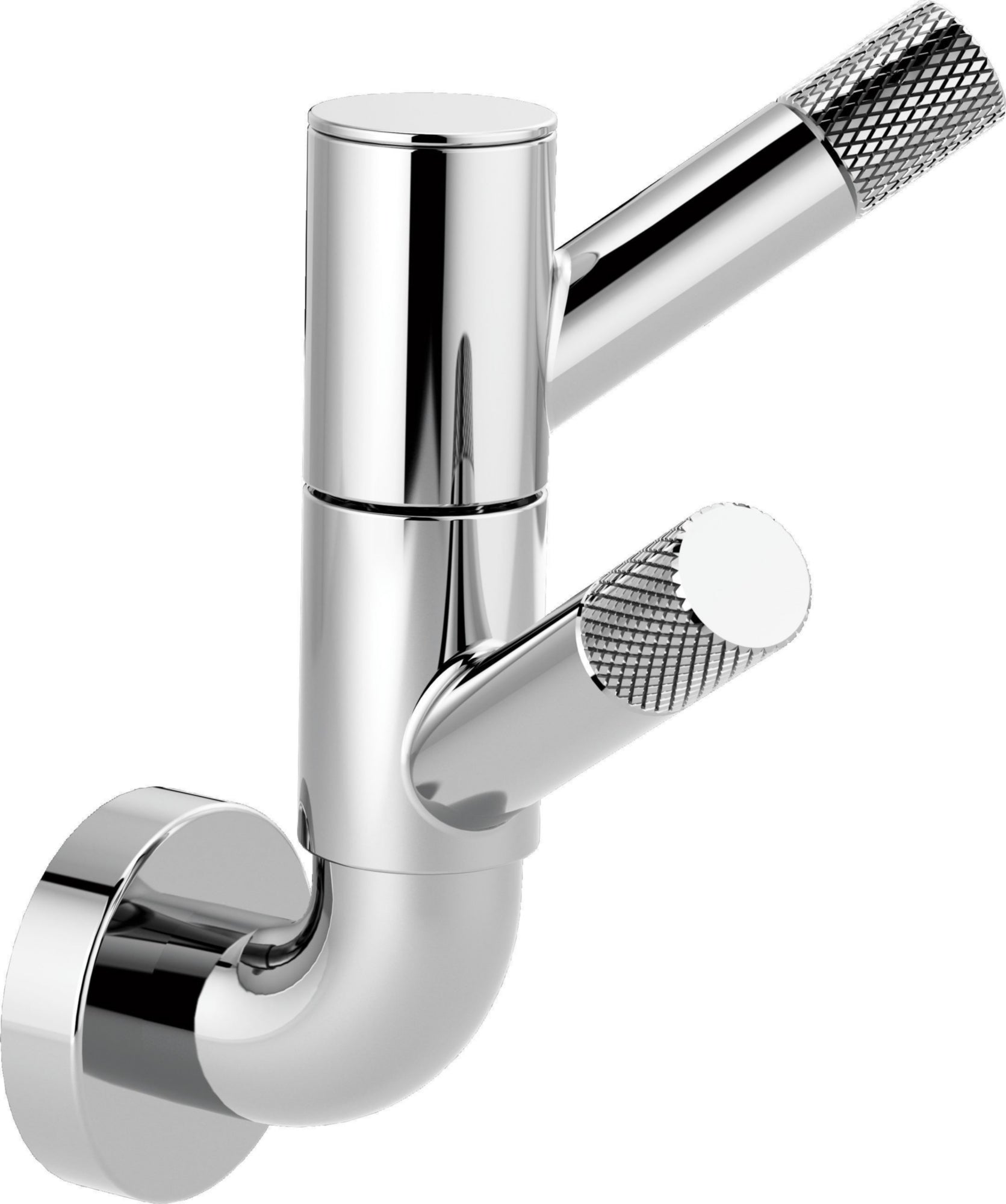 DOUBLE ROBE HOOK
